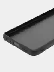Бежевый меланж чехол с рисунком на Realme C55 (Реалми С55)