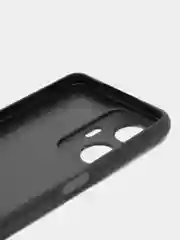 Серый чехол с рисунком на Realme C55 (Реалми С55)