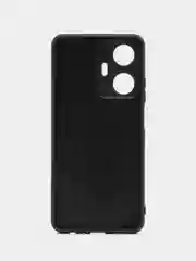 Хром чехол с рисунком на Realme C55 (Реалми С55)