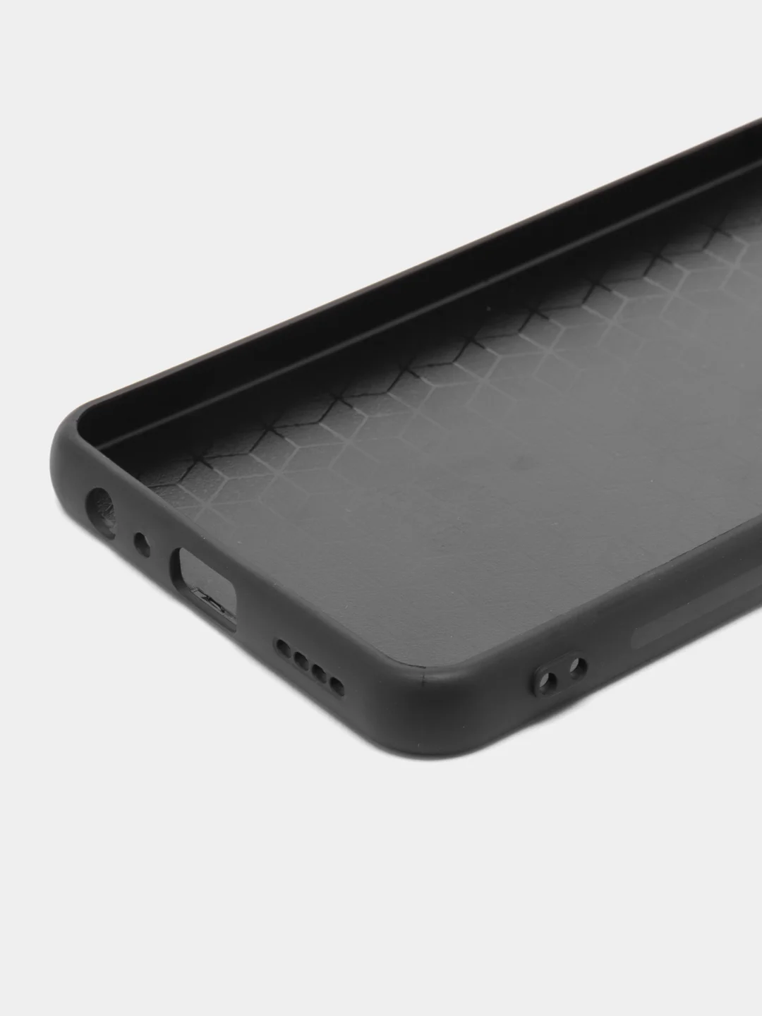 Хром чехол с рисунком на Realme C55 (Реалми С55)