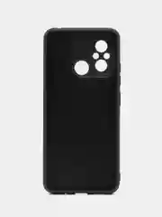 Хром чехол с рисунком на Xiaomi Redmi 12C (Сяоми Редми 12Ц)