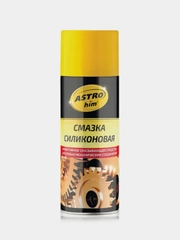 Смазка силиконовая, 520 мл, AC4615,  ASTROhim.