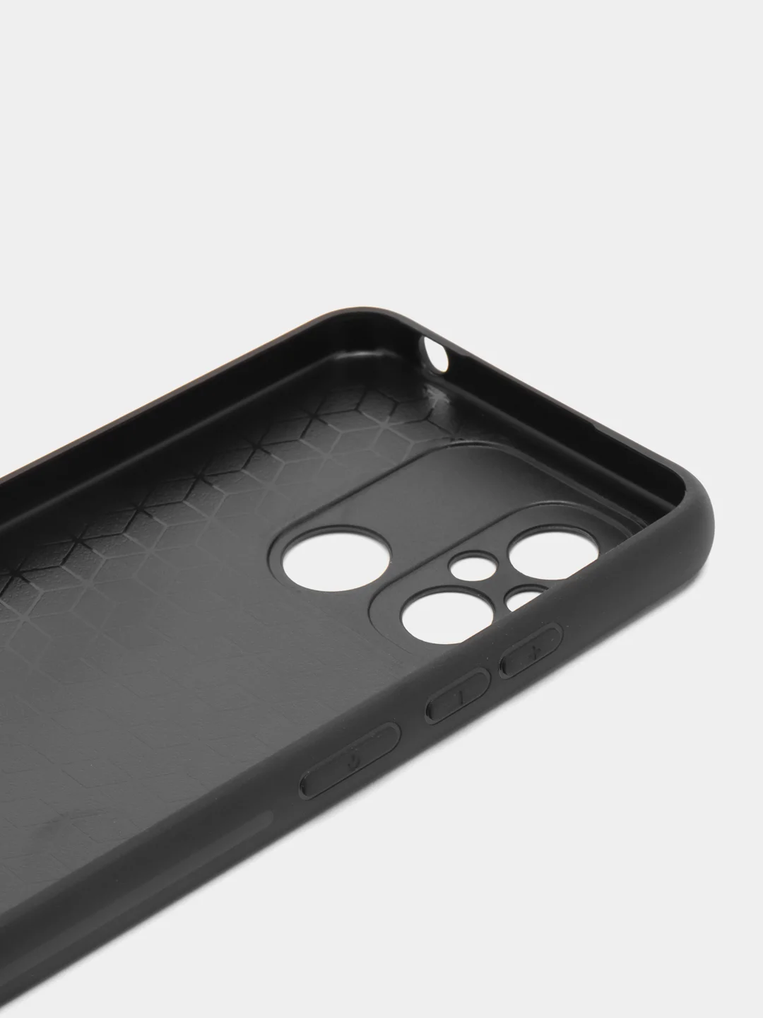 Фуксия чехол с рисунком на Xiaomi Redmi 12C (Сяоми Редми 12Ц)