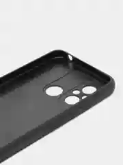 Фуксия чехол с рисунком на Xiaomi Redmi 12C (Сяоми Редми 12Ц)