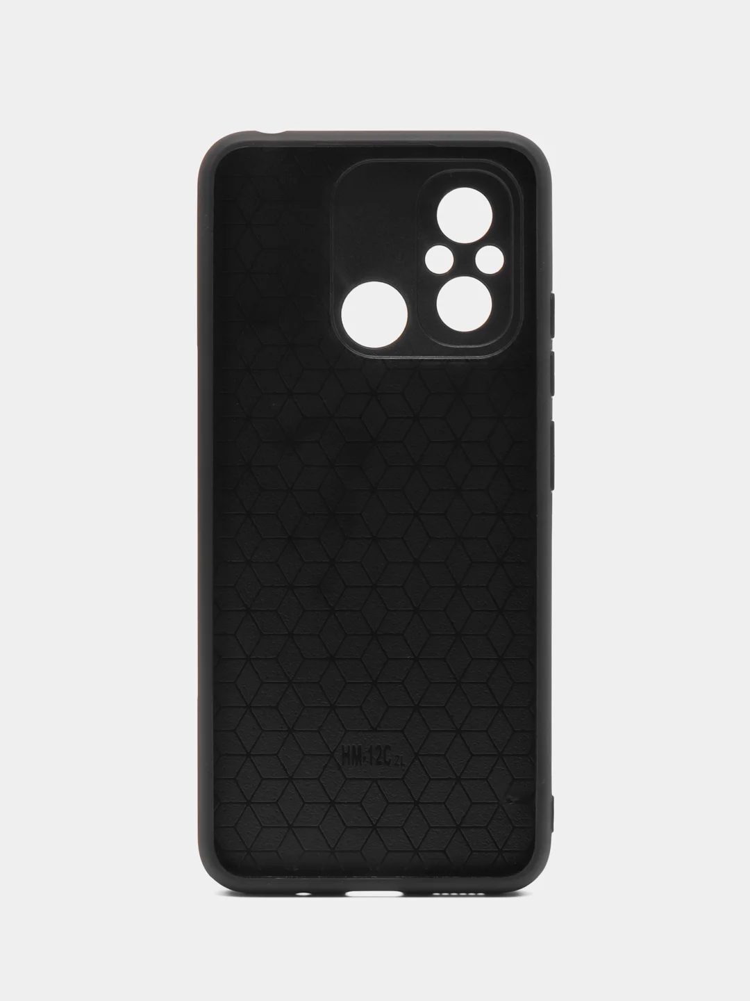 Фуксия чехол с рисунком на Xiaomi Redmi 12C (Сяоми Редми 12Ц)