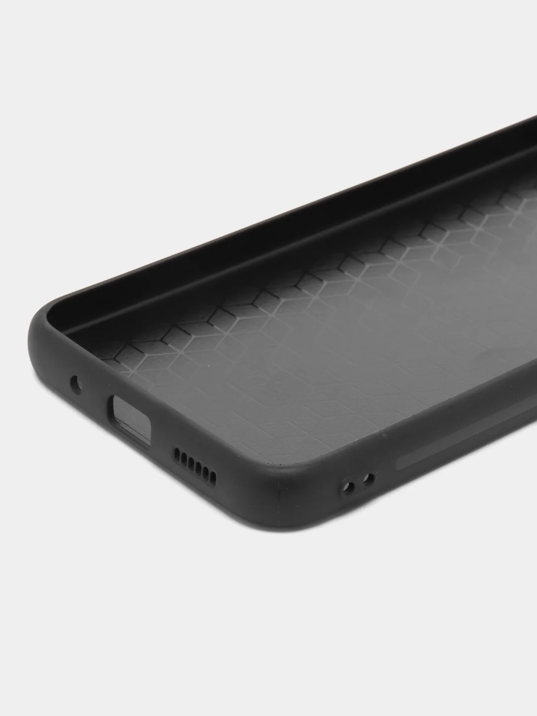 Фуксия чехол с рисунком на Xiaomi Redmi 12C (Сяоми Редми 12Ц)