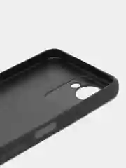 Серый чехол с рисунком на Realme C30 и Realme C30S (Реалми С30 и Реалми С30с)