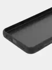 Серый чехол с рисунком на Realme C30 и Realme C30S (Реалми С30 и Реалми С30с)