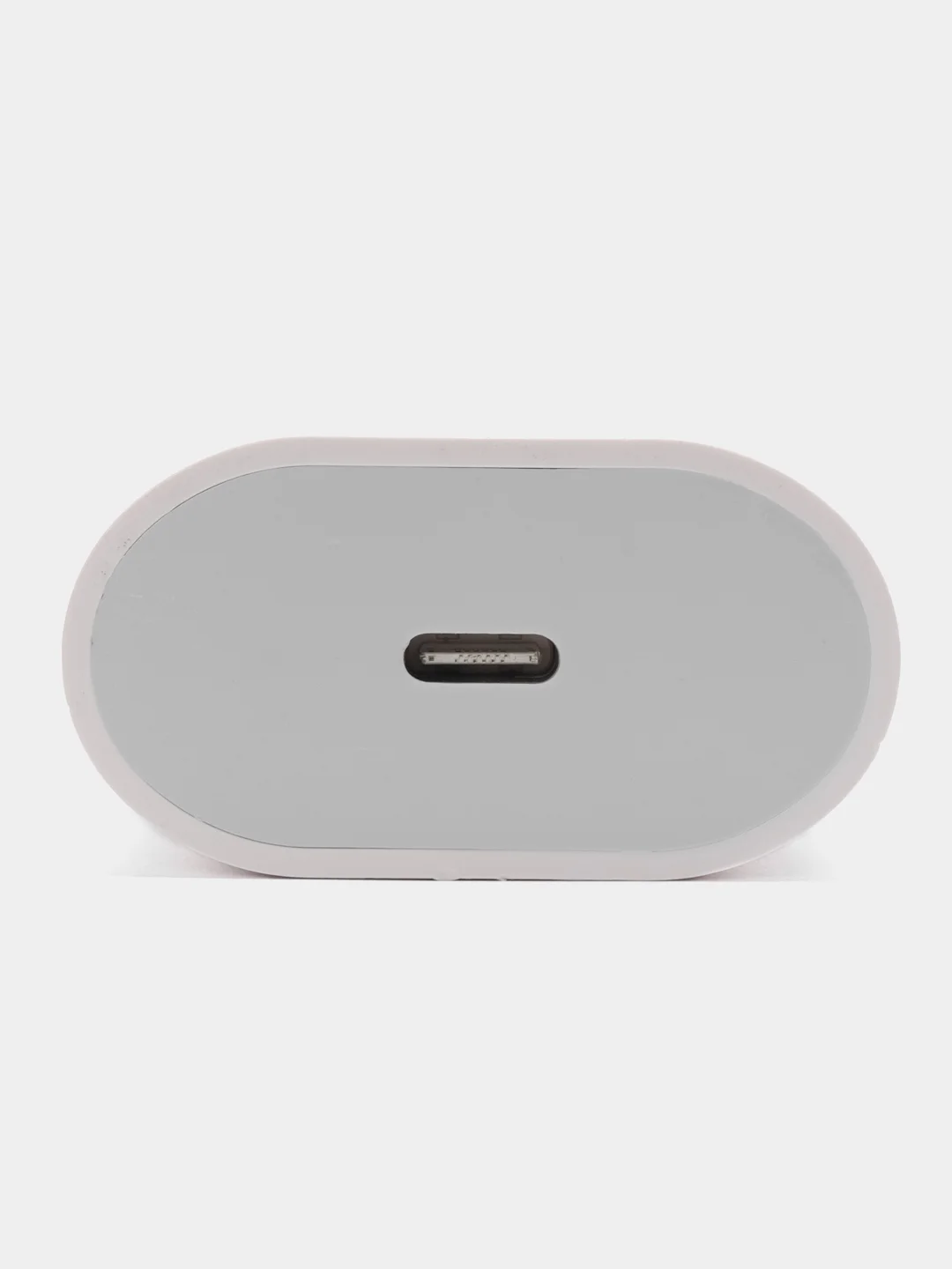 Белый сетевое зарядное устройство для iPhone 20-25W Type-C, быстрая зарядка, блок питания