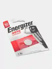 Батарейка Energizer CR2016 литиевая 3V