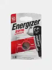 Батарейка Energizer CR2016 литиевая 3V