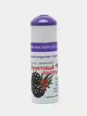 Гигиеническая помада для губ Ежевика Фруктовый поцелуй