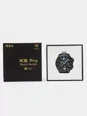 Черный смарт часы Watch X5 PRO black