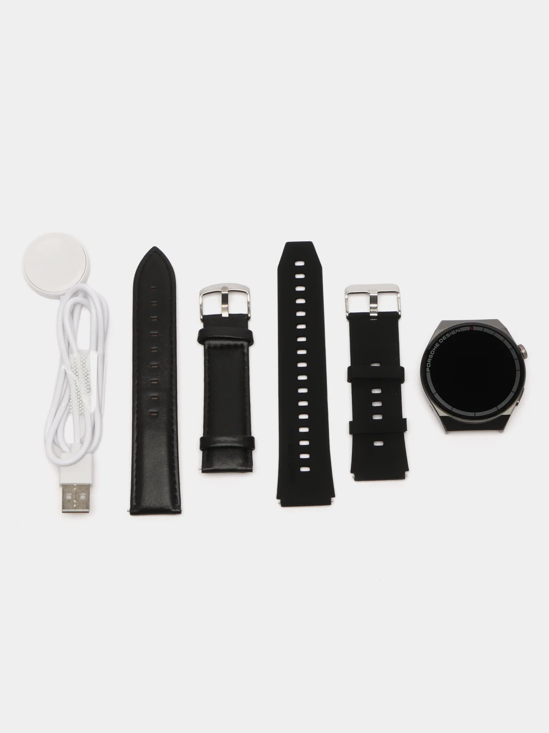 Черный смарт часы Watch X5 PRO black