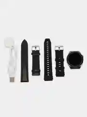 Черный смарт часы Watch X5 PRO black