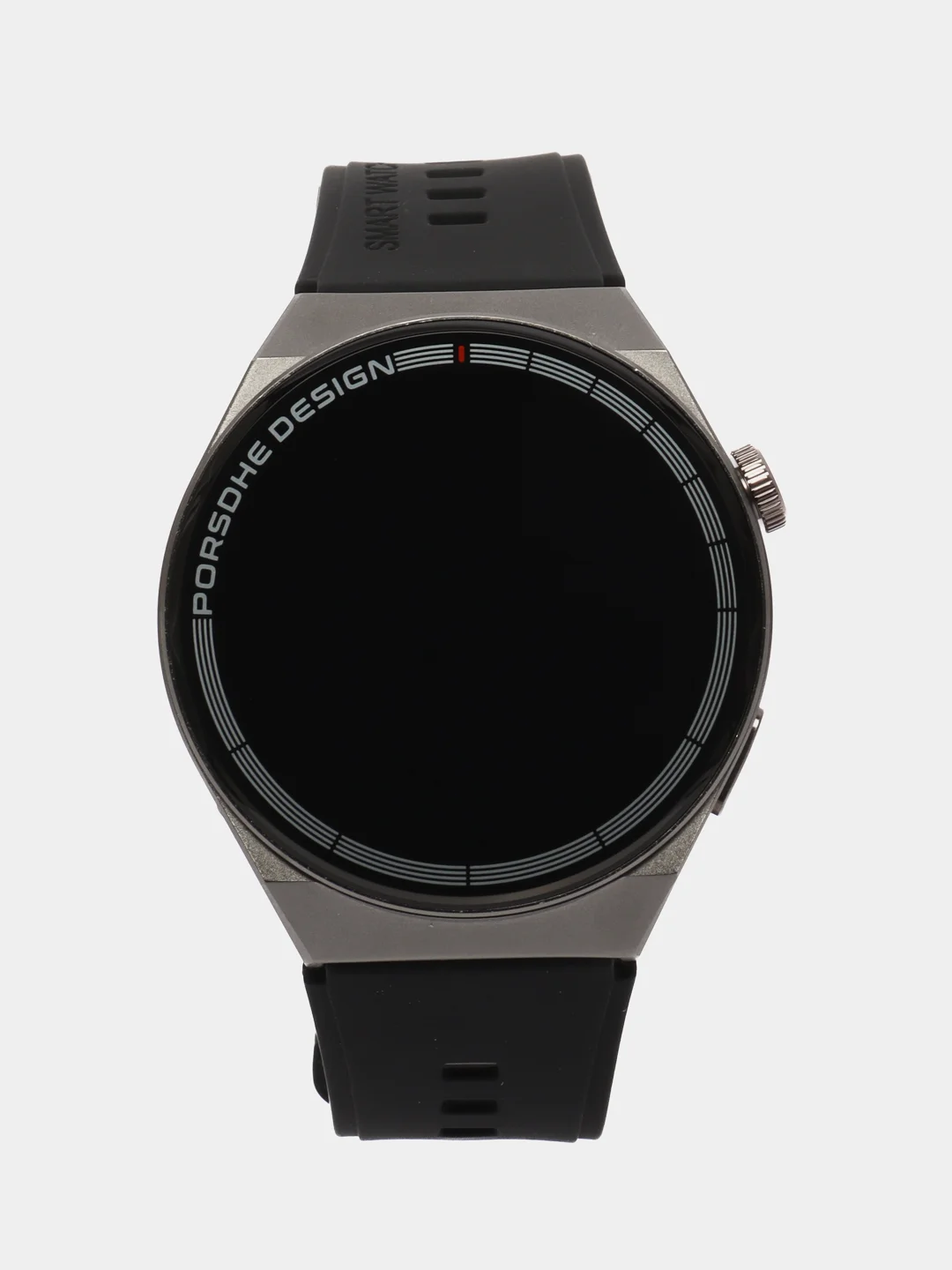 Черный смарт часы Watch X5 PRO black