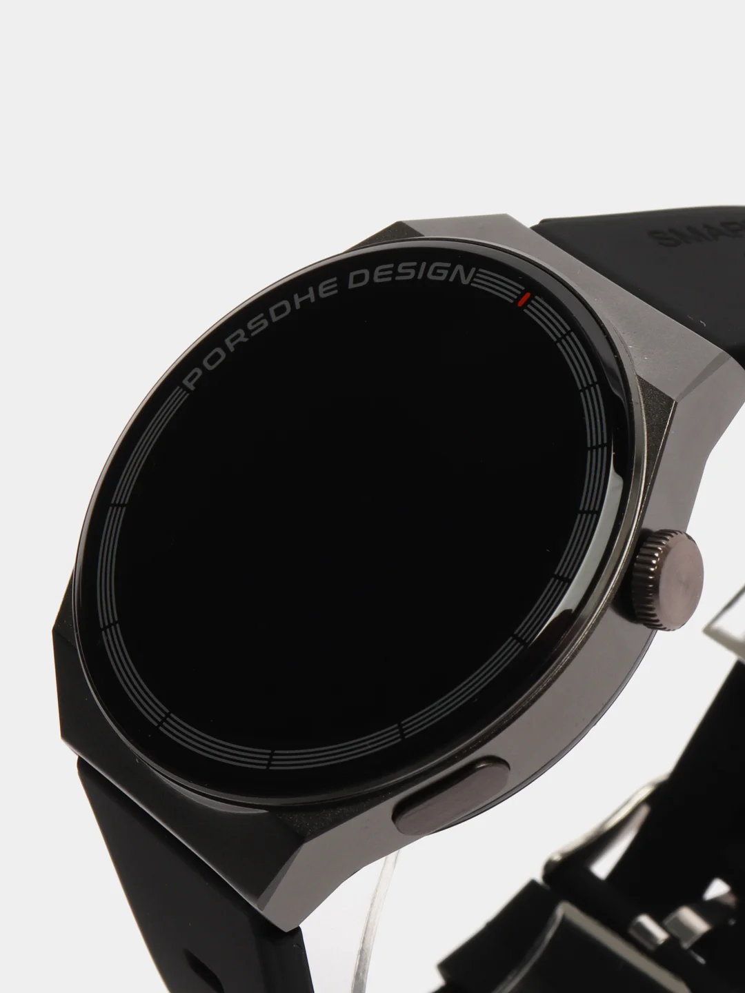 Черный смарт часы Watch X5 PRO black