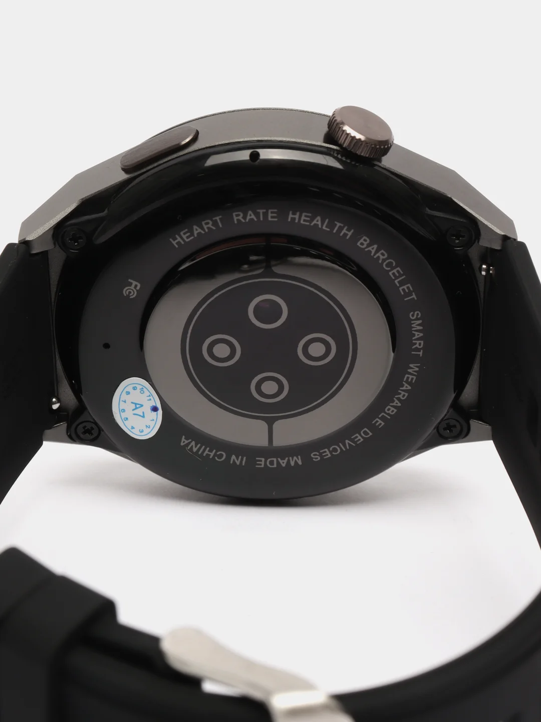 Черный смарт часы Watch X5 PRO black