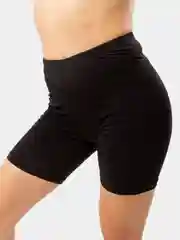 Черный велосипедки женские, шорты спортивные