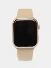 Золотой умные часы Smart watch X8 Mini 41 мм
