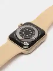 Золотой умные часы Smart watch X8 Mini 41 мм