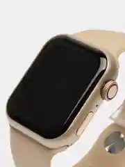 Золотой умные часы Smart watch X8 Mini 41 мм