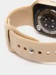 Золотой умные часы Smart watch X8 Mini 41 мм