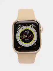 Золотой умные часы Smart watch X8 Mini 41 мм