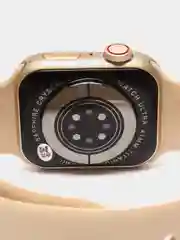 Золотой умные часы Smart watch X8 Mini 41 мм