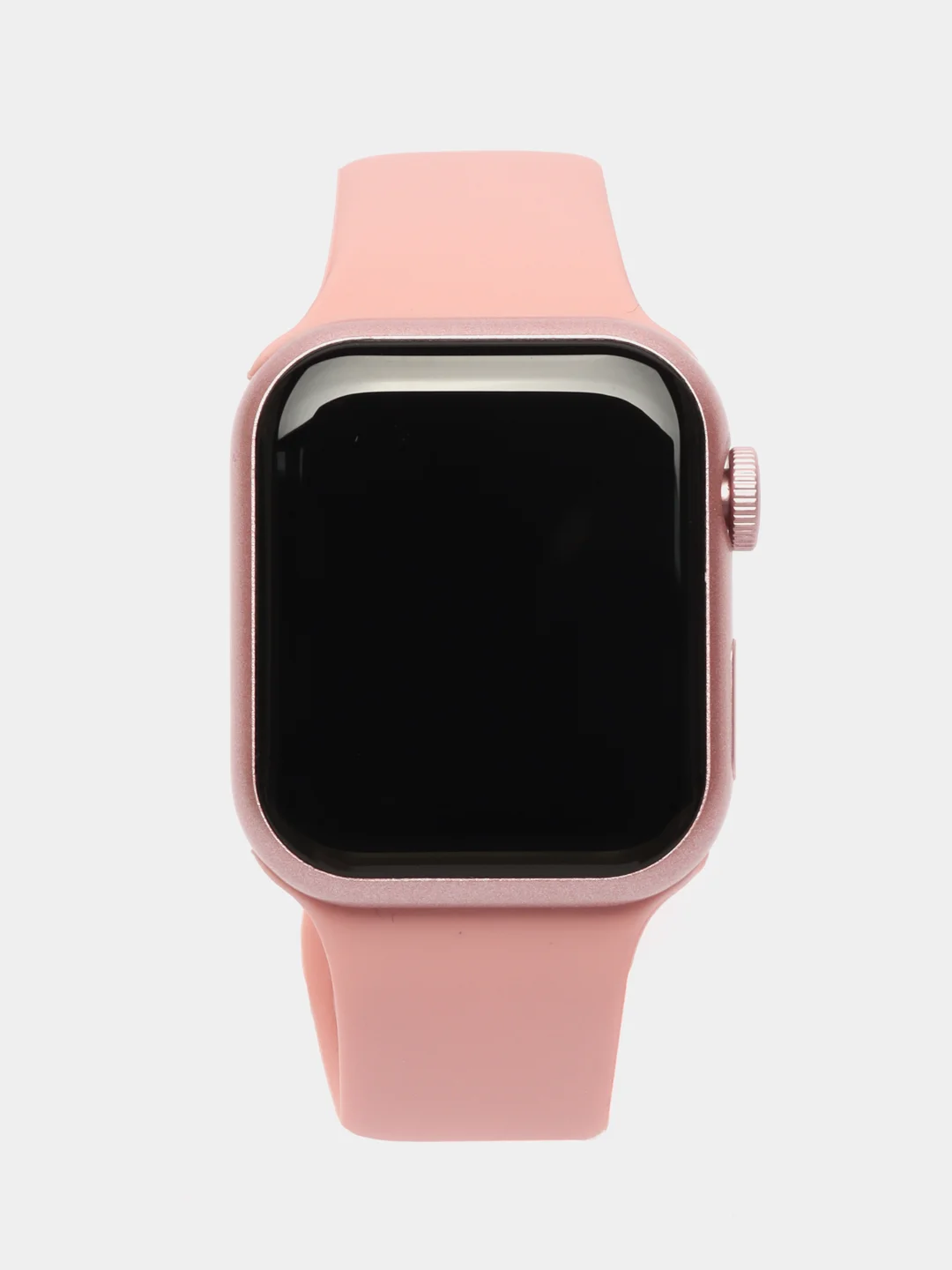 Золотой умные часы Smart watch X8 Mini 41 мм
