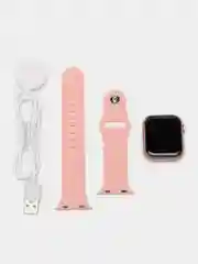 Золотой умные часы Smart watch X8 Mini 41 мм