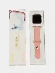 Золотой умные часы Smart watch X8 Mini 41 мм