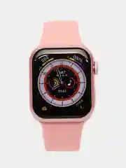 Розовый умные часы Smart watch X8 Mini 41 мм