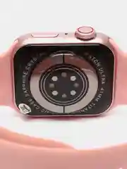 Золотой умные часы Smart watch X8 Mini 41 мм