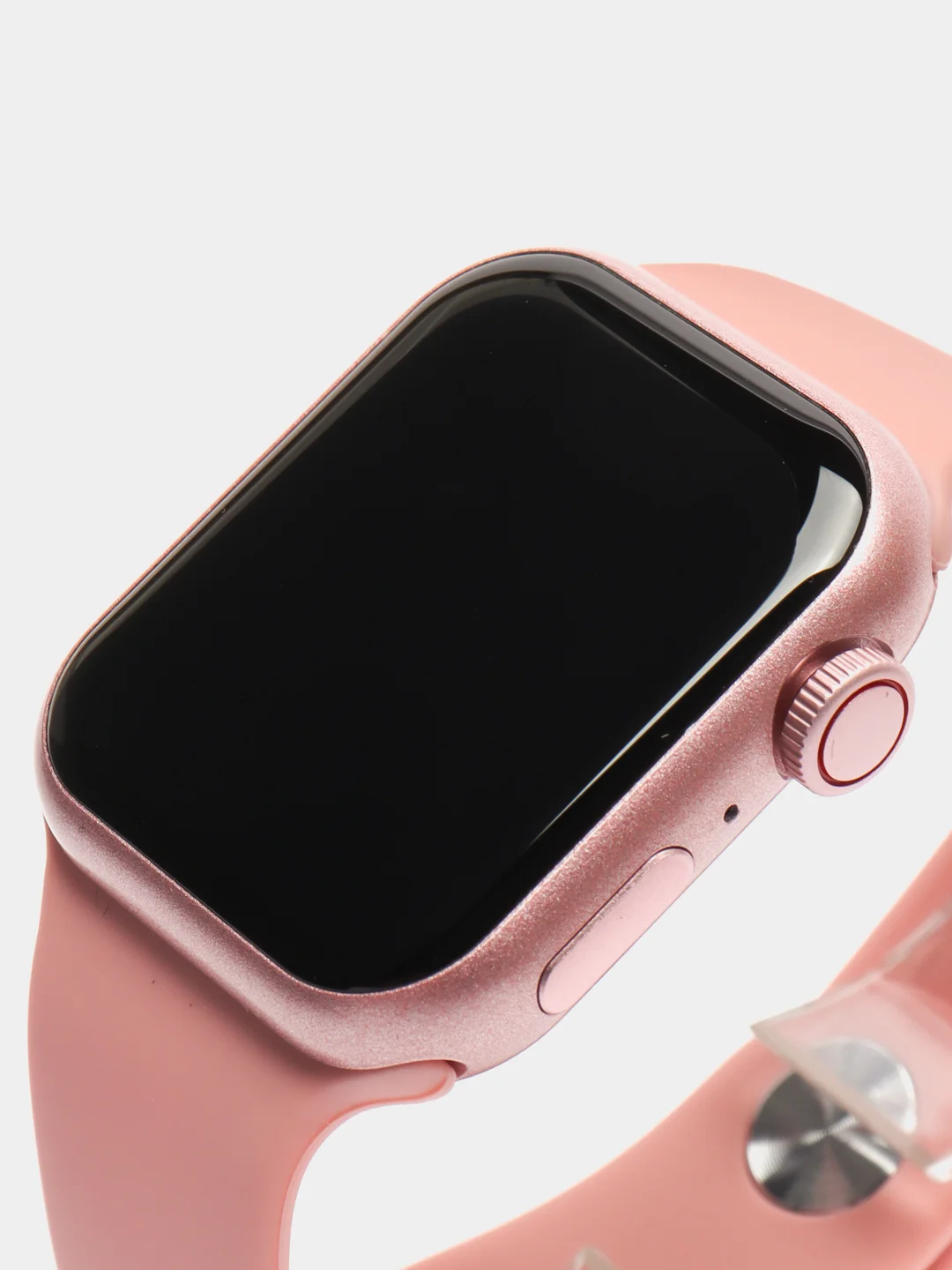 Золотой умные часы Smart watch X8 Mini 41 мм