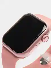 Золотой умные часы Smart watch X8 Mini 41 мм