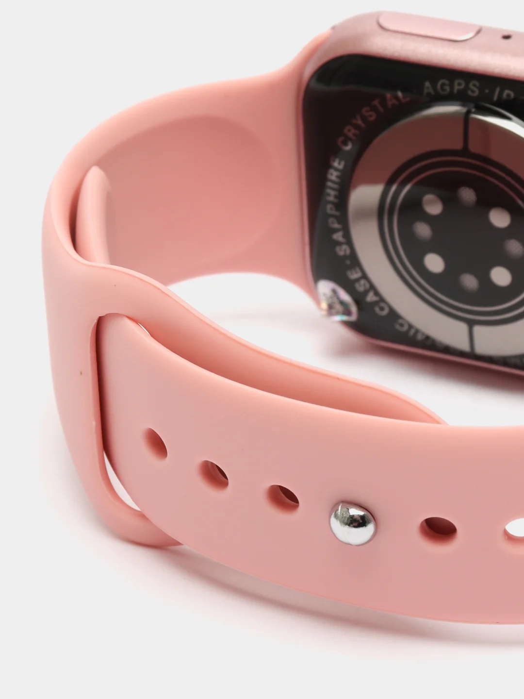 Золотой умные часы Smart watch X8 Mini 41 мм