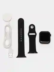 Черный умные часы Smart watch X8 Mini 41 мм