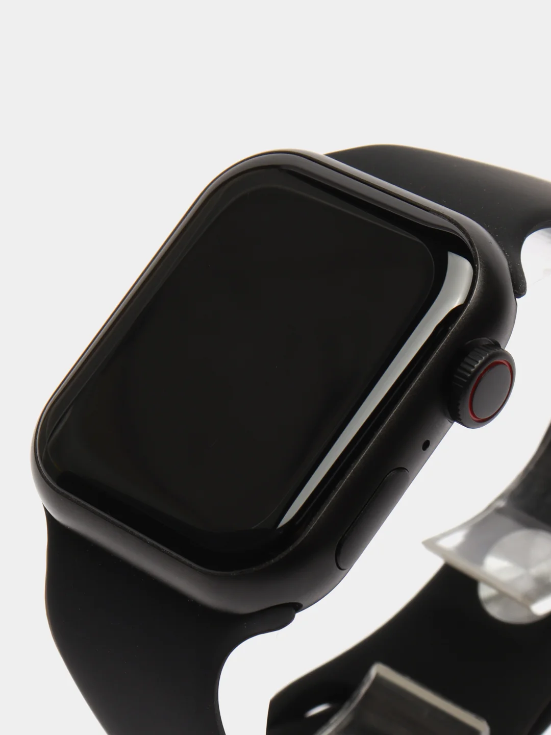 Черный умные часы Smart watch X8 Mini 41 мм