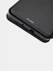 Сиреневый чехол-книжка для Infinix Note 30 Vip / Нот 30 Вип