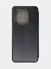 Сиреневый чехол-книжка для Infinix Note 30 Vip / Нот 30 Вип