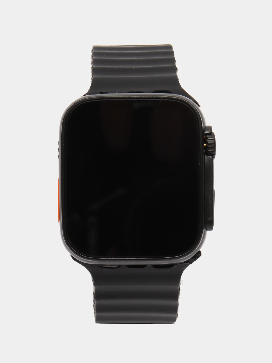 Черный смарт часы Smart Watch manual X8 Ultra, 49 мм