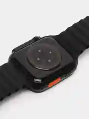 Черный смарт часы Smart Watch manual X8 Ultra, 49 мм