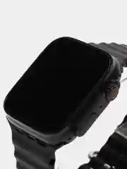 Черный смарт часы Smart Watch manual X8 Ultra, 49 мм