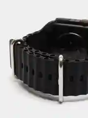 Черный смарт часы Smart Watch manual X8 Ultra, 49 мм