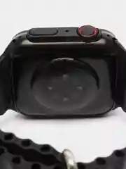 Черный смарт часы Smart Watch manual X8 Ultra, 49 мм