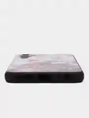 Бежевый меланж чехол с рисунком на Tecno Pova 4 (Текно Пова 4)
