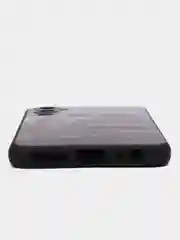 Серый чехол с рисунком на Tecno Pova 4 (Текно Пова 4)