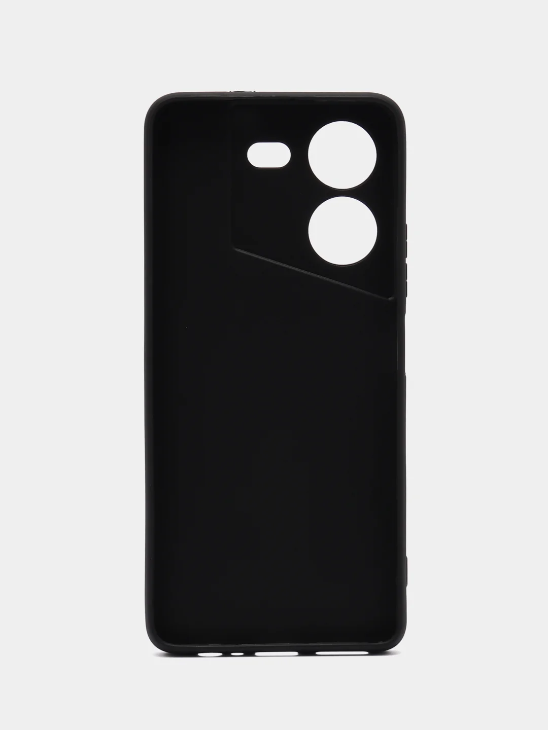 Бежевый меланж чехол с рисунком на Tecno Pova 5 (Текно Пова 5)