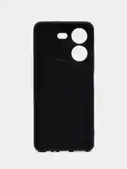 Бежевый меланж чехол с рисунком на Tecno Pova 5 (Текно Пова 5)